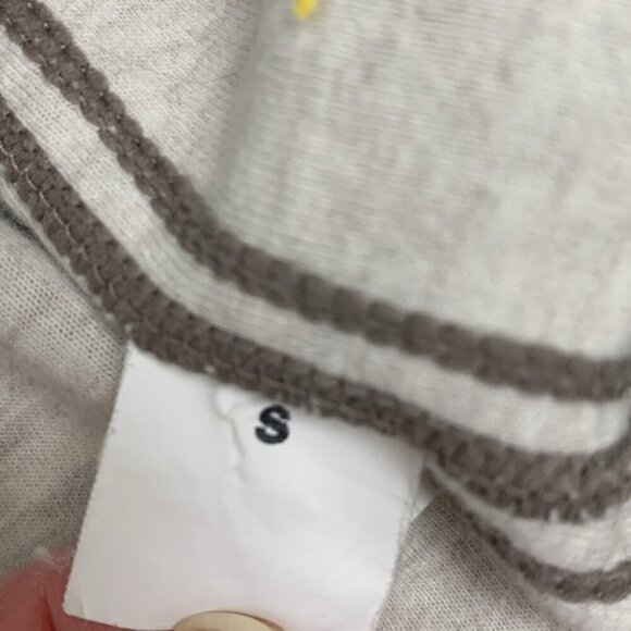 Tommy Bahama Reversible 1/2 Zip Sweatshirt - Picture 9 of 9